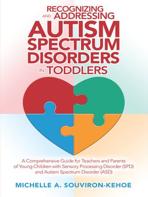 cover image of Recognizing and Addressing Autism Spectrum Disorders in Toddlers